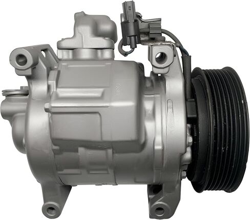 RYC Automotive Air Conditioning Compressor and Clutch Kit KT EI86 (Fits Honda Accord 2.4L 2013, 2014, 2015, 2016, 2017) in Saudi Arabia