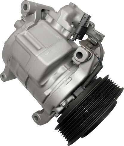 RYC Automotive Air Conditioning Compressor and Clutch Kit KT EI86 (Fits Honda Accord 2.4L 2013, 2014, 2015, 2016, 2017) in Saudi Arabia