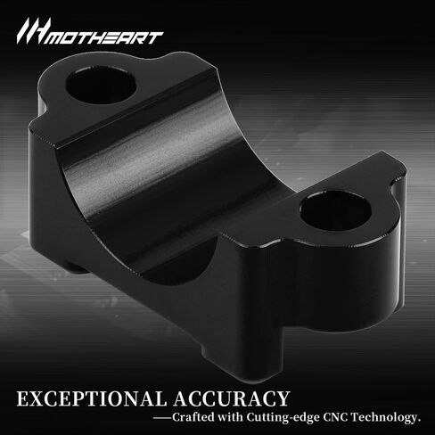 Brake Master Cylinder Protector Cover For KX 450 2012-2025 KX 450F 2006-2018 KX 450SR 2022-2025 KX 450X 2021-2025 22mm Tubes with M6 Screw Holes Accessories (Black) in Saudi Arabia