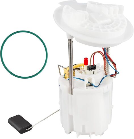 مجموعة وحدة مضخة الوقود الكهربائية Torchbeam FG1076، مناسبة لشيروكي 1997 1998 1999 2000 2001، 2.5L 4.0L، غاز، استبدال # SP7121M E7121MN P75040M in Kuwait