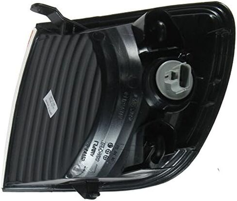 TRQ Passenger Side Front Corner Light Assembly Compatible with 2001-2003 Toyota Sienna TO2531138 in Saudi Arabia