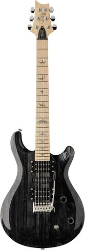 PRS Guitars 6 String SE Swamp Ash Special Electric Guitar, Charcoal with Gigbag, Right, (112886::CH:) in Saudi Arabia