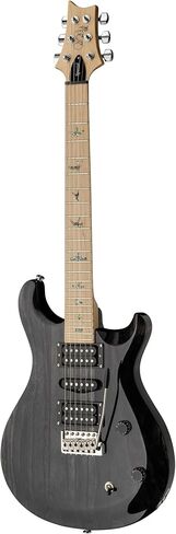 PRS Guitars 6 String SE Swamp Ash Special Electric Guitar, Charcoal with Gigbag, Right, (112886::CH:) in Saudi Arabia