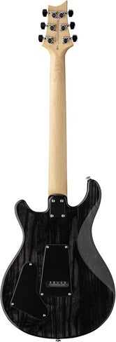 PRS Guitars 6 String SE Swamp Ash Special Electric Guitar, Charcoal with Gigbag, Right, (112886::CH:) in Saudi Arabia
