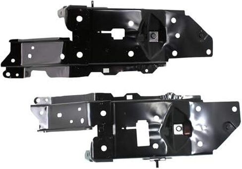 Garage-Pro Radiator Support SET Compatible with Nissan Rogue 2008-2013, Rogue Select 2014-2015 Side Panel Driver and Passenger Side in Saudi Arabia