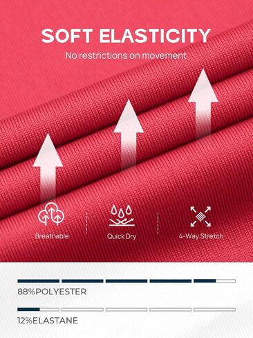 Women's V Neck Short Sleeve Athletic Shirts Yoga T-Shirt Activewear Quick Dry Workout Tops in Saudi Arabia