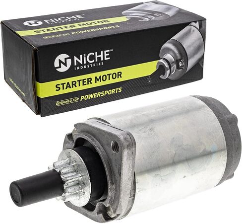 NICHE Starter Motor for Polaris Trail Classic 550 Touring Indy 340 XC RMK 600 700 800 2410748 2410748 in Saudi Arabia