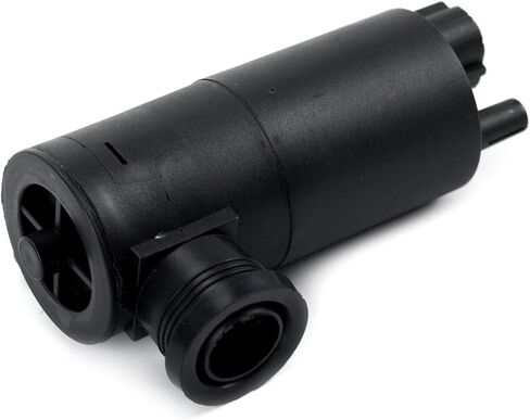 MOCA Windshield Washer Pump 174173 fits 2007-2010 for Nissan Versa Rear, 2007-2011 Versa Front, 2020-2022 Versa Front, 2006-2012 for Mitsubishi Eclipse Front, 2004-2008 Endeavor Front/Rear in Saudi Arabia