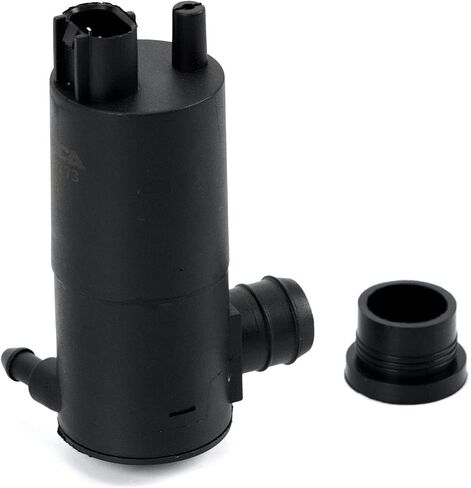 MOCA Windshield Washer Pump 174173 fits 2007-2010 for Nissan Versa Rear, 2007-2011 Versa Front, 2020-2022 Versa Front, 2006-2012 for Mitsubishi Eclipse Front, 2004-2008 Endeavor Front/Rear in Saudi Arabia