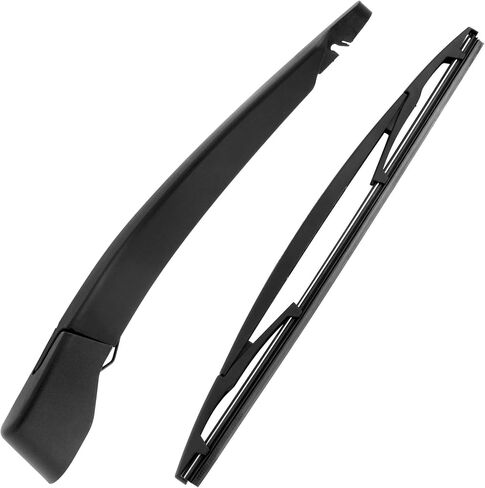 BOXI Rear Windshield Back Wiper Arm Blade Set Compatible for Buick Enclave 2008 2009 2010 2011 2012 2013 2014 2015 2016 | 15280813 25820122 in Saudi Arabia