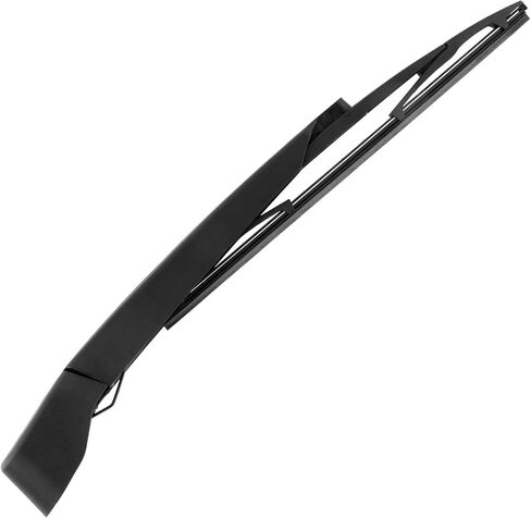 BOXI Rear Windshield Back Wiper Arm Blade Set Compatible for Buick Enclave 2008 2009 2010 2011 2012 2013 2014 2015 2016 | 15280813 25820122 in Saudi Arabia