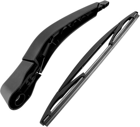 BOXI Rear Windshield Back Wiper Arm Blade Set Compatible for Buick Enclave 2008 2009 2010 2011 2012 2013 2014 2015 2016 | 15280813 25820122 in Saudi Arabia