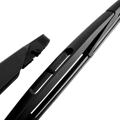 BOXI Rear Windshield Back Wiper Arm Blade Set Compatible for Buick Enclave 2008 2009 2010 2011 2012 2013 2014 2015 2016 | 15280813 25820122 in Saudi Arabia