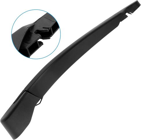 BOXI Rear Windshield Back Wiper Arm Blade Set Compatible for Buick Enclave 2008 2009 2010 2011 2012 2013 2014 2015 2016 | 15280813 25820122 in Saudi Arabia