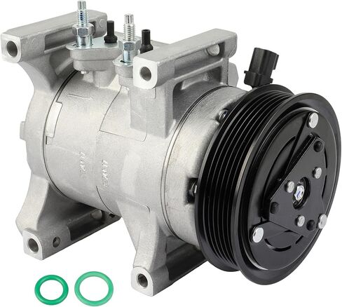 ECCPP AC Compressor 2011-2013 Fit for Chrysler 300 3.6L 2011-2015 Fit for Jeep Grand Cherokee 3.6L AC Compressor with Clutch Rapid Cooling in Saudi Arabia