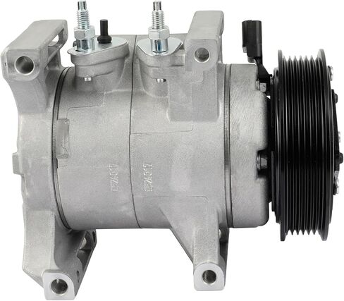 ECCPP AC Compressor 2011-2013 Fit for Chrysler 300 3.6L 2011-2015 Fit for Jeep Grand Cherokee 3.6L AC Compressor with Clutch Rapid Cooling in Saudi Arabia
