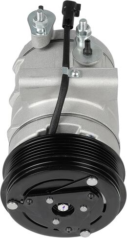 ECCPP AC Compressor 2006-2010 Fit for Ford Explorer 4.0L 2007-2010 Fit for Ford Explorer Sport Trac 4.0L AC Compressor with Clutch Rapid Cooling in Saudi Arabia