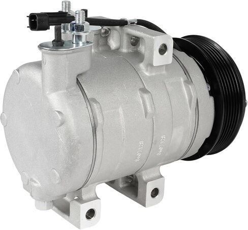 ECCPP AC Compressor 2006-2010 Fit for Ford Explorer 4.0L 2007-2010 Fit for Ford Explorer Sport Trac 4.0L AC Compressor with Clutch Rapid Cooling in Saudi Arabia
