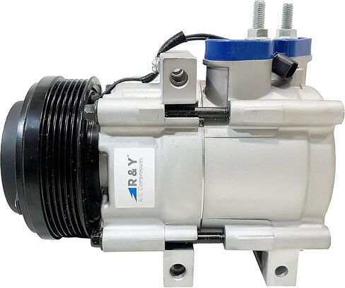 RYC New Automotive Air Conditioning Compressor Kit KT B092N (Only Fits Vehicles Without Rear A/C. Fits Ford Explorer 4.0L 2006-2010; Explorer Sport Trac 4.0L 2007-2010; Mountaineer 4.0L 2006-2010) in Saudi Arabia