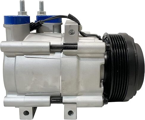 RYC New Automotive Air Conditioning Compressor Kit KT B092N (Only Fits Vehicles Without Rear A/C. Fits Ford Explorer 4.0L 2006-2010; Explorer Sport Trac 4.0L 2007-2010; Mountaineer 4.0L 2006-2010) in Saudi Arabia
