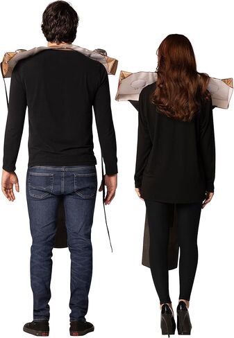 Rasta Imposta Electric Utility Poles Couples Halloween Costume Electricity Wires Power Lines Funny Dress Up Mens Womens Costumes, Adult One Size in Saudi Arabia