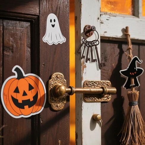 Vintage Skeleton Cast Iron Key Ring, Retro Pirate Prisoner Carribean Cosplay Accessories Home Decor for Halloween in Saudi Arabia