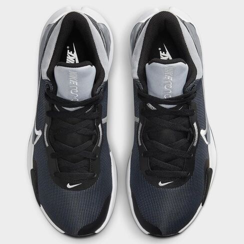 Nike Renew Elevate III (DD9304-002, Black/White-Wolf Grey-Cool Grey) Size 12.5 in Saudi Arabia