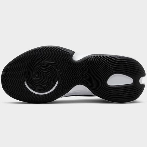 Nike Renew Elevate III (DD9304-002, Black/White-Wolf Grey-Cool Grey) Size 12.5 in Saudi Arabia