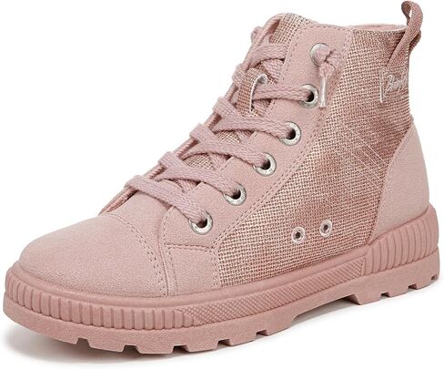 Blowfish Malibu Girls Hi Forever Kids Side Zip High Top Sneaker in Saudi Arabia