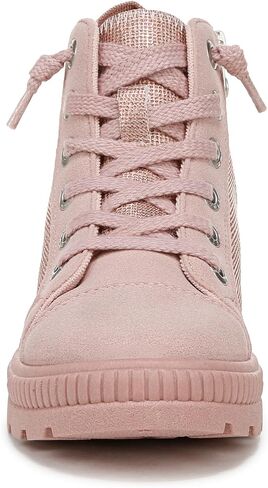 Blowfish Malibu Girls Hi Forever Kids Side Zip High Top Sneaker in Saudi Arabia