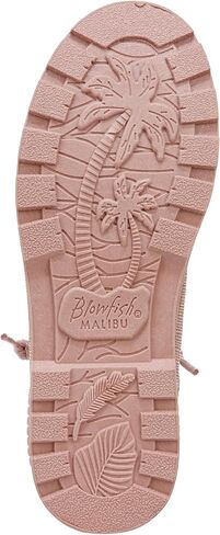 Blowfish Malibu Girls Hi Forever Kids Side Zip High Top Sneaker in Saudi Arabia