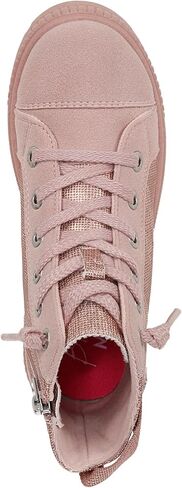 Blowfish Malibu Girls Hi Forever Kids Side Zip High Top Sneaker in Saudi Arabia
