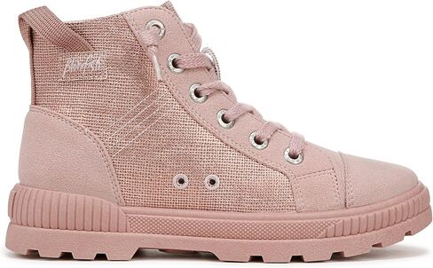 Blowfish Malibu Girls Hi Forever Kids Side Zip High Top Sneaker in Saudi Arabia