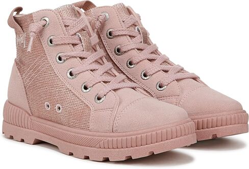 Blowfish Malibu Girls Hi Forever Kids Side Zip High Top Sneaker in Saudi Arabia