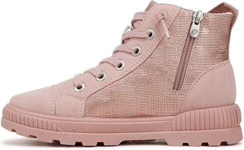 Blowfish Malibu Girls Hi Forever Kids Side Zip High Top Sneaker in Saudi Arabia