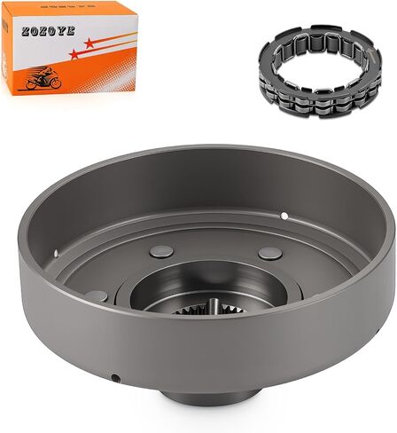 Out Clutch Housing W/Bearing For Honda Rancher 420 TRX420FE FM TE TM FPE FPM 2007-2024 22500-HP5-600 in Saudi Arabia