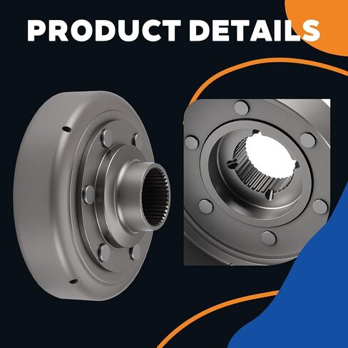 Out Clutch Housing W/Bearing For Honda Rancher 420 TRX420FE FM TE TM FPE FPM 2007-2024 22500-HP5-600 in Saudi Arabia