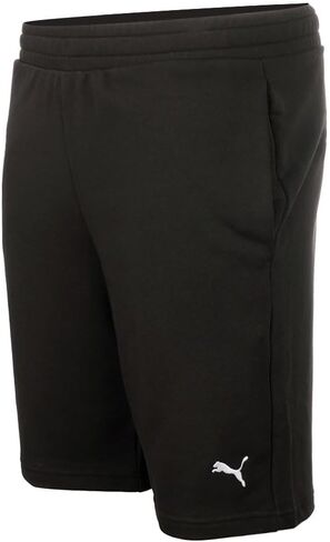 PUMA Mens Essentials 10 Inch Shorts Casual Bottoms Casual - Black - Size L in Saudi Arabia