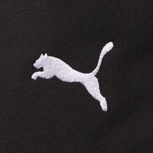 PUMA Mens Essentials 10 Inch Shorts Casual Bottoms Casual - Black - Size L in Saudi Arabia