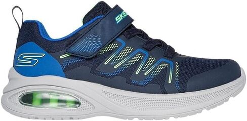 Skechers Boy's Microspec Max Advance Sneaker in Saudi Arabia