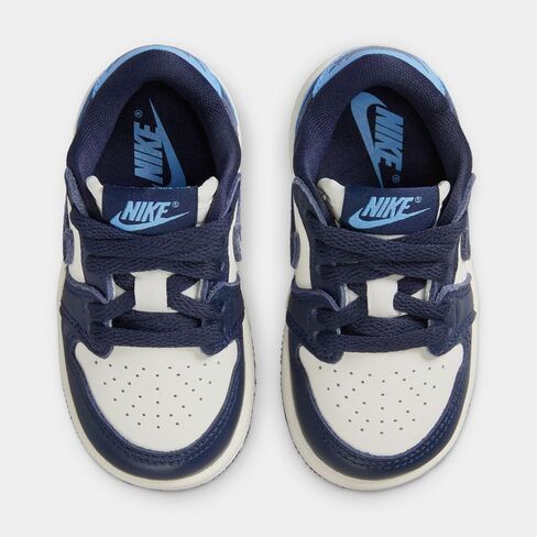 JORDAN 1 RETRO LOW OG (TD) "OBSIDIAN/UNIVERSITY BLUE-SAIL" in Saudi Arabia
