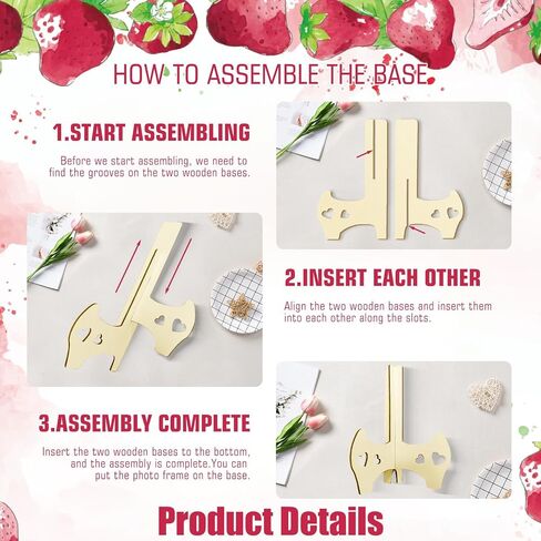 65 Pcs Highland Cow Baby Shower Decorations Guest Book, Baby Shower Guest Book Alternatives with Photo Frame, 60 Wood Slices Cow Baby Shower Guest Book for Boys Grils Baby Shower in Saudi Arabia