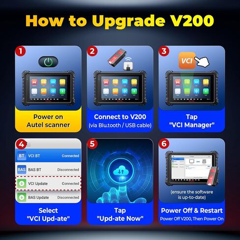 autelmaxivci v200 vci200 محول موصل obd2 اللاسلكي، 2025 vci 200 obd2 دونجل التشخيص، العمل مع الماسح الضوئيmaxisys MS906 PRO MS906MAX MS906 PRO-TS KM100 BT608 BT609 ITS600 MK906 PRO TS in Kuwait