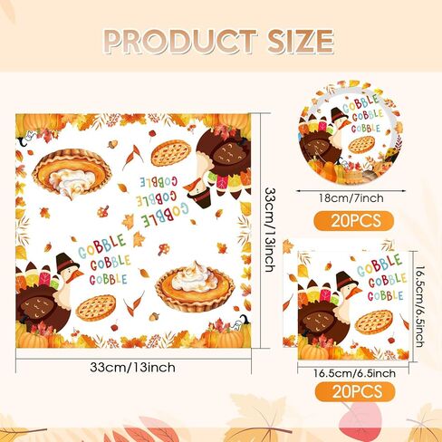 Happy Birthday Decorations Birthday Party Supplies Set with Birthday Balloon Confetti Design Includes Birthday Plates and Napkins Disposable Paper Tableware Set for Boys/Girls Birthday Party Supplies in Kuwait