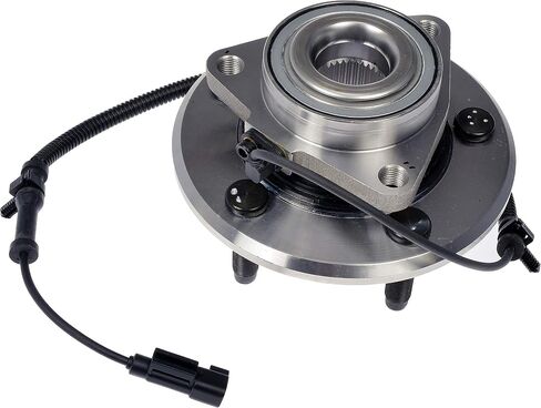 Dorman 951-007 Front Wheel Bearing and Hub Assembly Compatible with Select Dodge/Ram Models in Saudi Arabia