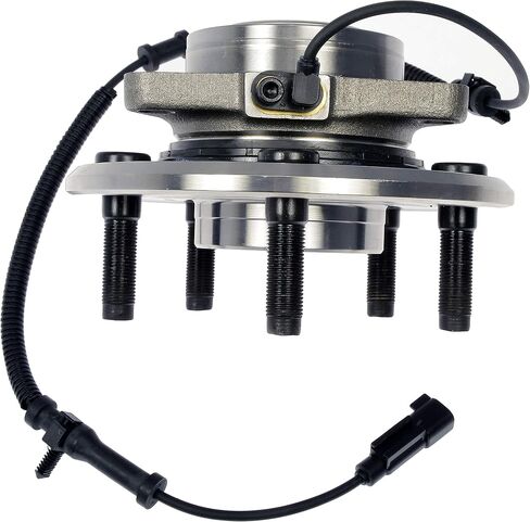 Dorman 951-007 Front Wheel Bearing and Hub Assembly Compatible with Select Dodge/Ram Models in Saudi Arabia