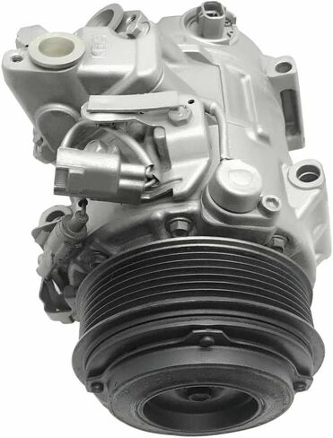طقم ضاغط وقابض تكييف الهواء للسيارات RYC KT FC56 (يناسب Toyota Venza 3.5L 2010-2015؛ يناسب Toyota Sienna 3.5L 2007-2010؛ يناسب Lexus ES350 3.5L 2007-2013) in Saudi Arabia