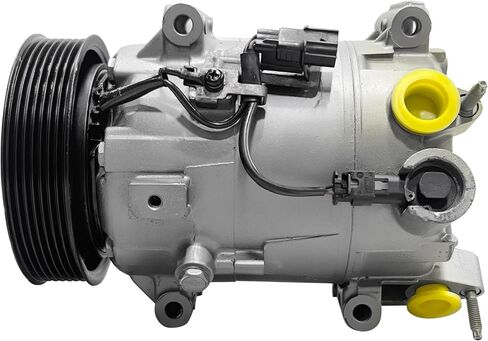 RYC Automotive Air Conditioning Compressor AGG368 (Fits Honda Pilot 3.5L 2023, 2024, 2025; Fits Acura MDX 3.0L, 3.5L 2022, 2023, 2024, 2025) in Saudi Arabia