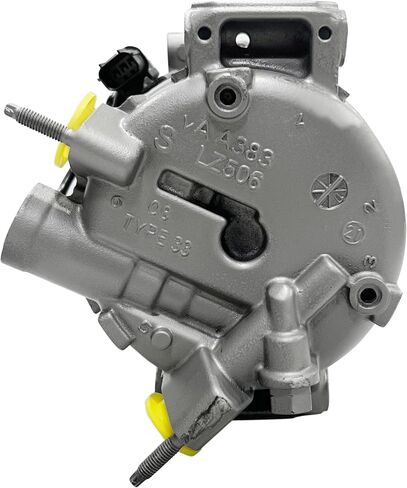 RYC Automotive Air Conditioning Compressor AGG368 (Fits Honda Pilot 3.5L 2023, 2024, 2025; Fits Acura MDX 3.0L, 3.5L 2022, 2023, 2024, 2025) in Saudi Arabia