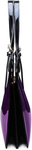 Leather Handbag with Zipper-Large Capacity Clutch Bag-Simple Tote Bag for Commuting to Work Shopping Traveling in Saudi Arabia